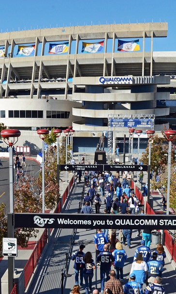 NFL exec warns San Diego that time is short on stadium front